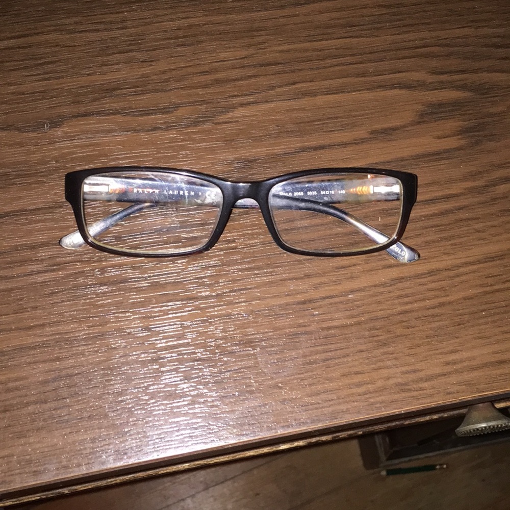 Polo Ralph Lauren glasses